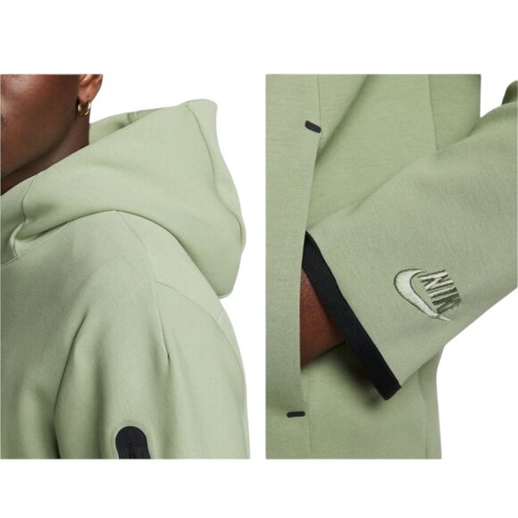 Men's Size 2XL Nike Tech Fleece 2 PC Set Tracksuit Sweatsuit 100% Authentic NWT - Picture 5 of 12